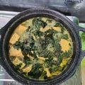 Cooksnap dari royani fauzia untuk resep Daun singkong kuah santan plus tahu