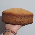 El cooksnap de Raquelita Ortiz cuando hizo Bizcochuelo súper fácil y económico.