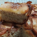 El cooksnap de Leticia Martiñena cuando hizo Torta de manzana.