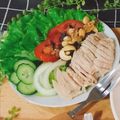 jocelin13 的 夏日雞胸肉生菜沙拉 cooksnap