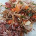Cooksnap dari Winda Tri Lestari untuk resep Teri medan sambel matah