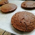 El cooksnap de Bibi García cuando hizo Polvorones de chocolate.