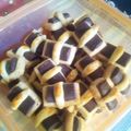 Cooksnap dari khamidah untuk resep Chocolate stick cookies