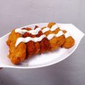 Cooksnap dari Khadijah Ath Thahiroh untuk resep Tempe Katsu