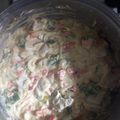 El cooksnap de matiasortizgarcia cuando hizo Lomo de cerdo con nata al curry con arroz blanco.