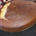El cooksnap de Sol Yornet cuando hizo Bizcochuelo de limón.