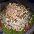 El cooksnap de yuliana1307 cuando hizo Torre de panqueques o Fiambre alemán.