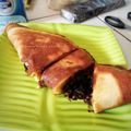 Cooksnap dari Dapur Bunda Daisy untuk resep Martabak Teflon - Takaran Sendok (Easy Mode)
