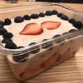 林佳怡 的 草莓慕斯 cooksnap