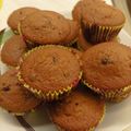 Sziklai Garai Laura Cooksnap-ja, amikor elkészítette a(z) Csokis mini muffin vagy nagy 😊 receptet.