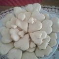 El cooksnap de Paula Iglesias cuando hizo Galletitas de Limón.