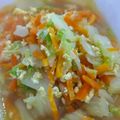 Cooksnap dari J untuk resep Orak-arik Sawi Putih