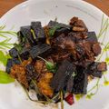 惠英 高 的 三杯米血豆皮 (一鍋到底) cooksnap