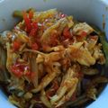 Cooksnap dari Tira Amalia untuk resep Ayam Suwir Bumbu SimpeL