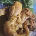 Cooksnap dari mrs. Toufan untuk resep Opor Ayam