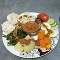Cooksnap dari wulanandri untuk resep Gado gado