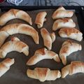 Eszter Cooksnap-ja, amikor elkészítette a(z) Házi kifli receptet.