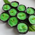 Cooksnap dari Deaskarl untuk resep Kue Muso Bunga Telang