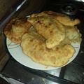 El cooksnap de Vaane Olivetto cuando hizo Empanadas de carne.