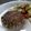 Thorsten's cooksnap of when they made Belugalinsen-Erbsen-Bratlinge.