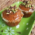 Cooksnap από persaki στη συνταγή Μικρά κέικ με καρότο μέλι και ελαιόλαδο χωρίς ζάχαρη