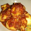 Cooksnap dari Judith P untuk resep Telur balado simple