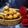 Cooksnap Aznie Khasri semasa beliau membuat Cucur Manis PKP.