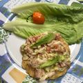 El cooksnap de XAVIER cuando hizo Ensalada de atún con salsa de ostión.