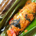 Cooksnap dari Tiamario untuk resep Pepes Bakar Ikan Nila