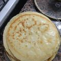 El cooksnap de miguel angel martínez cuando hizo Panqueques dulces.