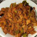 Cooksnap dari Dapur Ita untuk resep Tongkol Suwir Pedas