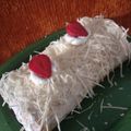 Cooksnap dari maulida untuk resep Bolu gulung lembut banget