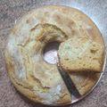 El cooksnap de Erica L. Altuna cuando hizo Torta matera de banana.