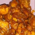 Cooksnap dari Novi Yanti untuk resep Ayam Saus Padang