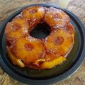 El cooksnap de Agustina Moreira cuando hizo Torta invertida de manzana💥😍.