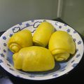 張家欣 的 南瓜饅頭（兒童點心） cooksnap