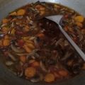 Cooksnap dari Rule untuk resep 647. Tumis Sayur Jamur Kancing