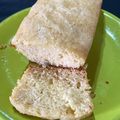 El cooksnap de pamelaisola cuando hizo 🍋 Budín de limón 🍋.