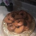 صورة من رهف العتيبي، شاركها بعد تجربة وصفة الدونات
