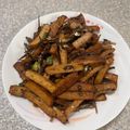 tamatei 的 炒小魚乾豆干 cooksnap