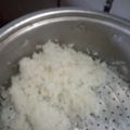 Rosa Armeta's cooksnap of when they made Nasi Putih Cara Aron.
