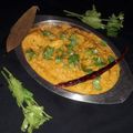 Apexa Parekh's cooksnap of when they made દમ આલુ.