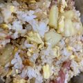 湯小舒 的 夏威夷炒飯（鳳梨炒飯） cooksnap