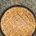 El cooksnap de Miguel Sostersich cuando hizo Pasta Frola anti-crisis.