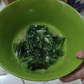 Cooksnap dari fanny tulus untuk resep Sayur Sawi Hijau Simpel