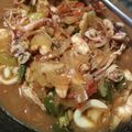 Cooksnap dari Serli Lee untuk resep Cumi udang saos tiram