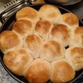 El cooksnap de Pablo Fernandez cuando hizo Pancitos de leche muy fáciles.
