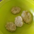 Cooksnap dari FADHRIN 138 untuk resep Baso Ayam Homemade