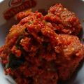Cooksnap dari siti nuzulah untuk resep Sarden Tuna / Tongkol