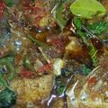 Cooksnap dari yani haryani untuk resep Asin tulang jambal pedas